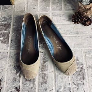 TOMS Ballet Flats